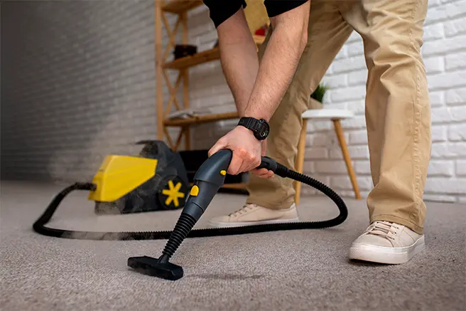 CARPET CLEANING