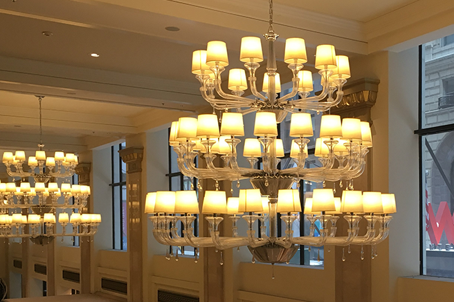 Light Fixture
